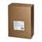 Bodendose für modulare Steckdosen 8 x 45 x 45 mm oder 16 x 22,5 x 45 mm, Abdeckung: Eigenmaterial, schwarz