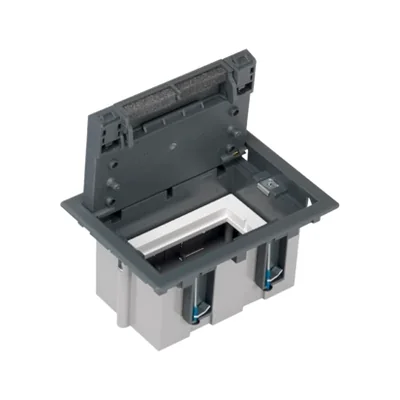 Bodentank S500 1-Modul 2xK45 93mm grau