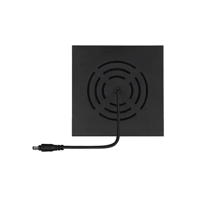 Bodové svítidlo SPOT MULTI 1x30W 4000K FL WT BK