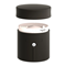 Body+cover for XVB- without discharge element, black, IP 65, XVBC21