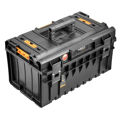 Boîte 350, système modulaire I