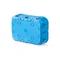 Boîte à paroi creuse P6x60D MULTIBOX 2 bleue