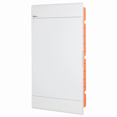 Boîte de distribution encastrée SRp-36/B (3x12) (N+PE)