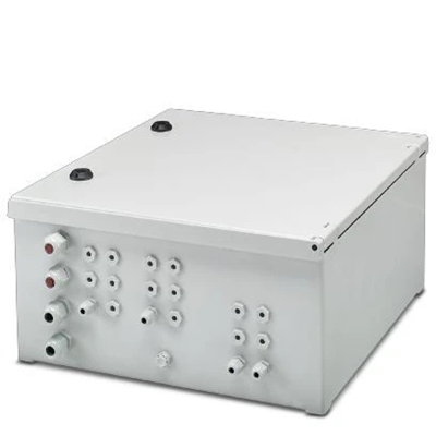 Boîte de jonction de générateur pour systèmes photovoltaïques pour 1 MPPT