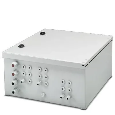 Boîte de jonction de générateur pour systèmes photovoltaïques pour 1 MPPT