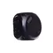 Boîte de jonction en saillie KF 0404 B 104x104x70mm avec bornier IP66/67/69 noir
