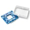 Boîte de jonction pour cuisinière HAD02 blanche