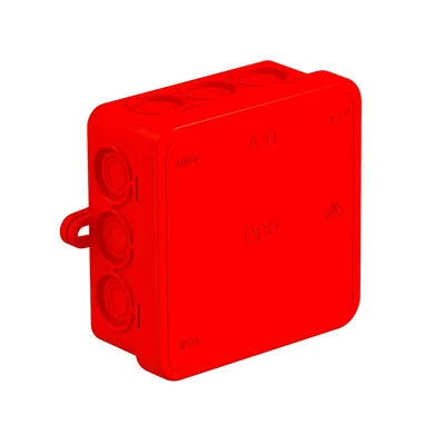 Boîte de jonction RO 11 HF