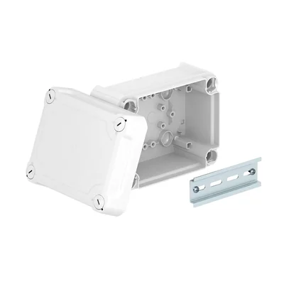 Boîte de jonction T 100 OE HD LGR avec couvercle surélevé