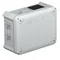 Boîte de jonction T 100 WB 1W3 2S3