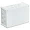Boîte de jonction T 350 RW avec câbles
