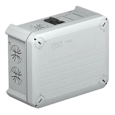 Boîte de jonction T100 WS 1S3 3S3A Wieland 1S4+3B3