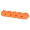 Boîte d'encastrement M5x60DF MULTIWALL SLIM, orange