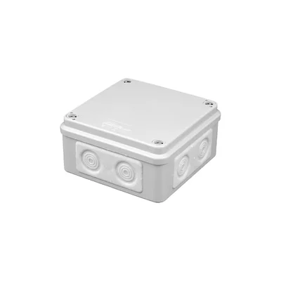 Boîte hermétique PH-1A.4 avec presse-étoupe à membrane