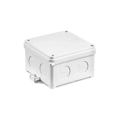 Boîte murale N90x90S blanche