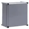 Boîtier APO 12 avec couvercle gris, IP67