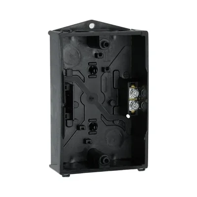 Boîtier CI-K1H-T0-4, dimensions H x L x P = 120 x 80 x 95 mm, pour T0-4