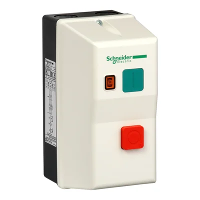Boitier de démarrage TeSys LE 1.2-1.8A bobine 220VAC