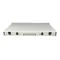 Boîtier de distribution fibre optique 12xSC simplex / 12xLC duplex 19" 1U avec panneau avant et accessoires de montage (presse-étoupes, colliers de serrage), extensible ALANTEC