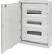Boîtier de tableau de distribution WRP18-3 n/t