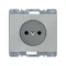 Boîtier double pour TS Sensor / Crystal Ball, orange, mat