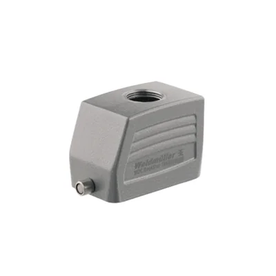 Boîtier HDC 10B TOLU 1PG16G pour connecteurs rectangulaires, référence 1655320000