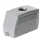 Boîtier HDC 16B TOLU 1PG21G pour connecteurs rectangulaires, référence 1657960000