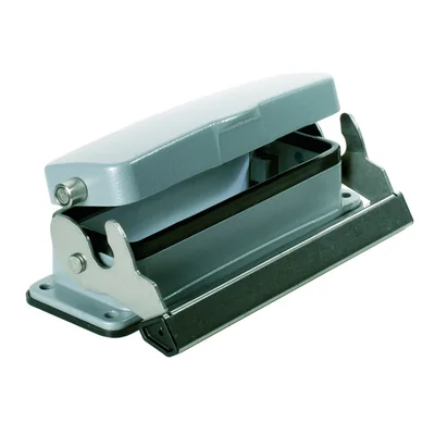 Boîtier HDC 24B ADLU pour connecteurs rectangulaires, référence 1214300000
