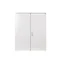 BOÎTIER HERMÉTIQUE RH 1000x1800x300 RAL 7035 (sans socle)