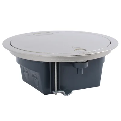 Boîtier IP66 4M INOX