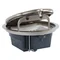 Boîtier IP66 4M INOX
