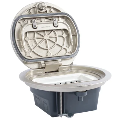 Boîtier IP66 4M INOX