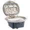 Boîtier IP66 4M INOX