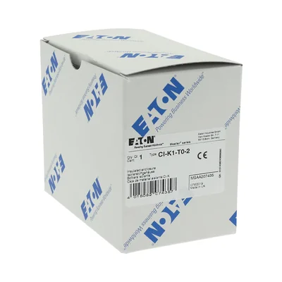 Boîtier isolant en plastique CI-K1-T0-2