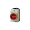 Boîtier isolant, HxLxP=137x80x95mm, pour T0-2