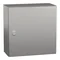 Boîtier mural en acier inoxydable PanelSeT S3X IP66 316L 400x400x200 mm