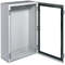 Boîtier ORION plus auto/distribution porte transparente 800X500X250