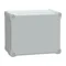 Boîtier PC opaque, couvercle 241 x 194 x 127 mm, PanelSet