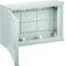 Boîtier polyester UNIVERS IP65 550x850mm, résistant aux UV