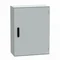 Boîtier suspendu PLM en polyester avec verrouillage 3 points, IP66 847 x 636 x 300 mm, PanelSet