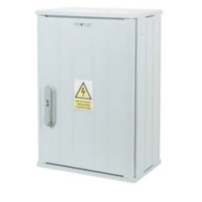 Boîtier thermodurcissable SSTN 40x58 580x400x250mm verni