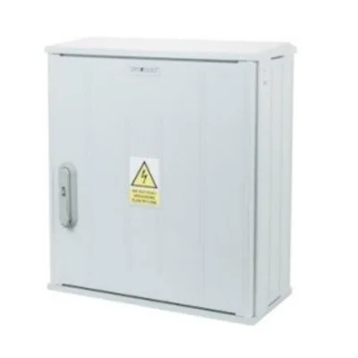 Boîtier thermodurcissable SSTN 53x58 580x530x250mm + angles vernis