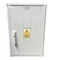 Boîtier thermodurcissable STN 53x58 580x530x250mm + angles vernis