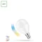 Bola LED de 5W E-14 230V CCT+DIM Wi-Fi Spectrum SMART