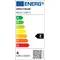 Bola LED E-14 230V 4W COG WW ESPECTRO TRANSPARENTE