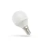 Bola LED E-14 230V 6W CW ESPECTRO