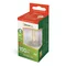 Bola LED E-27 230V 1W COG WW ESPECTRO CLARO