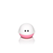 BOLLIE Pink table lamp