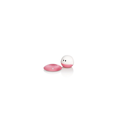 BOLLIE Pink table lamp