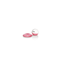 BOLLIE Pink table lamp